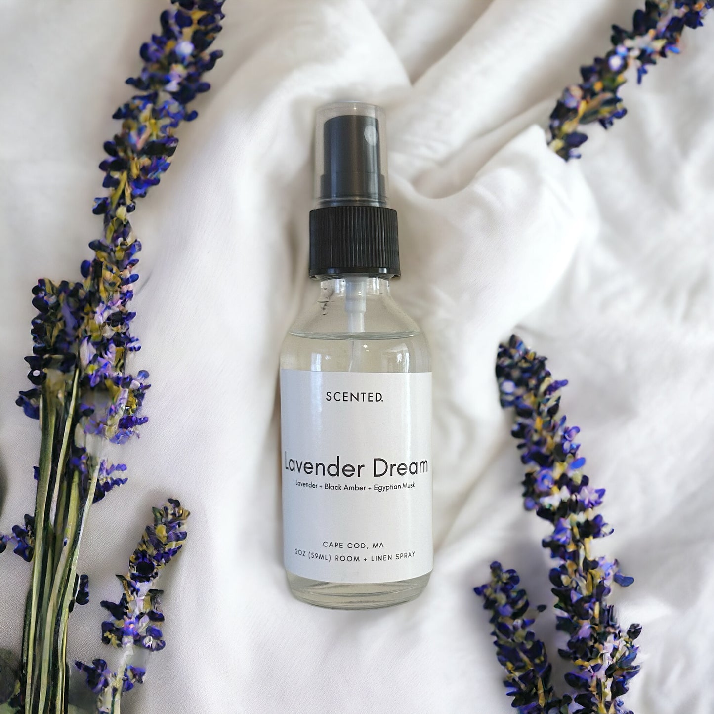 LAVENDER DREAM linen spray