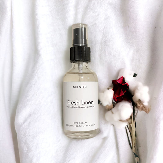 FRESH LINEN linen spray