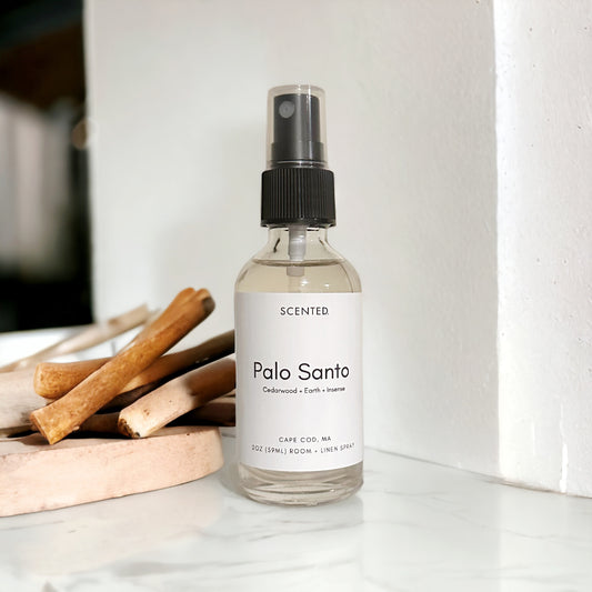 PALO SANTO linen spray