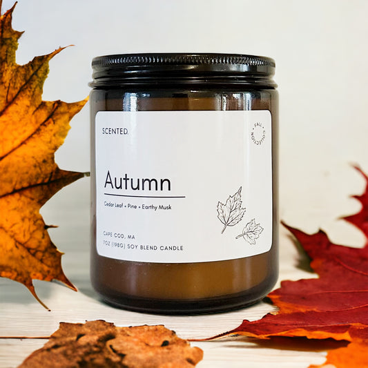 AUTUMN candle