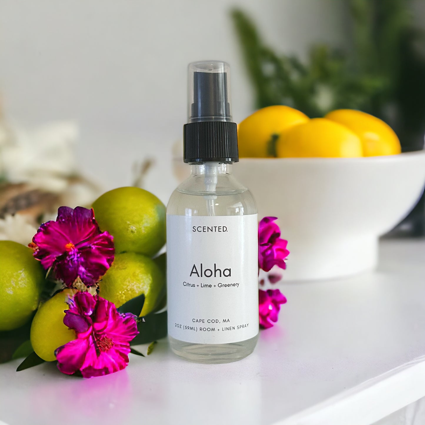 ALOHA linen spray