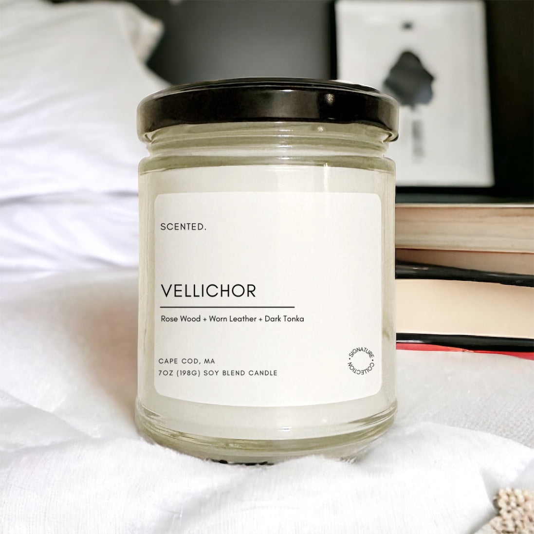 VELLICHOR candle