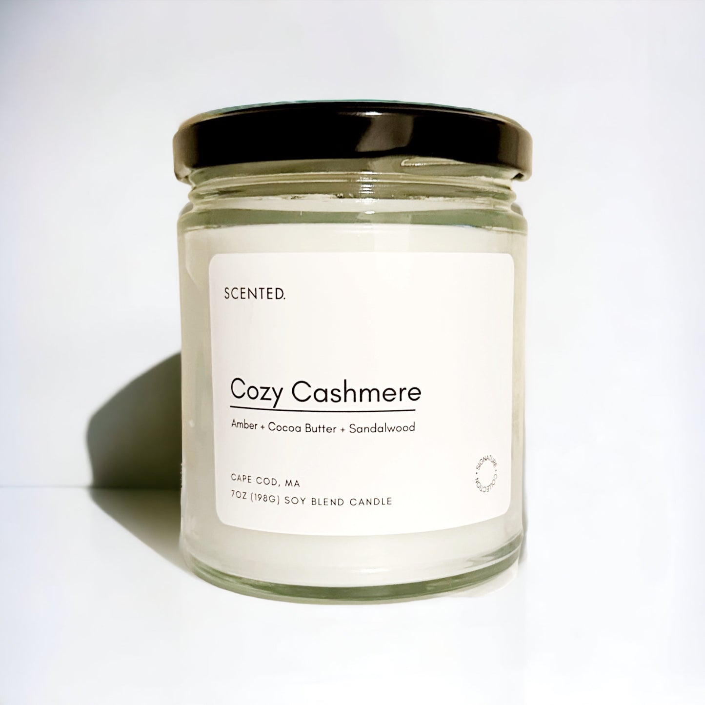 COZY CASHMERE candle