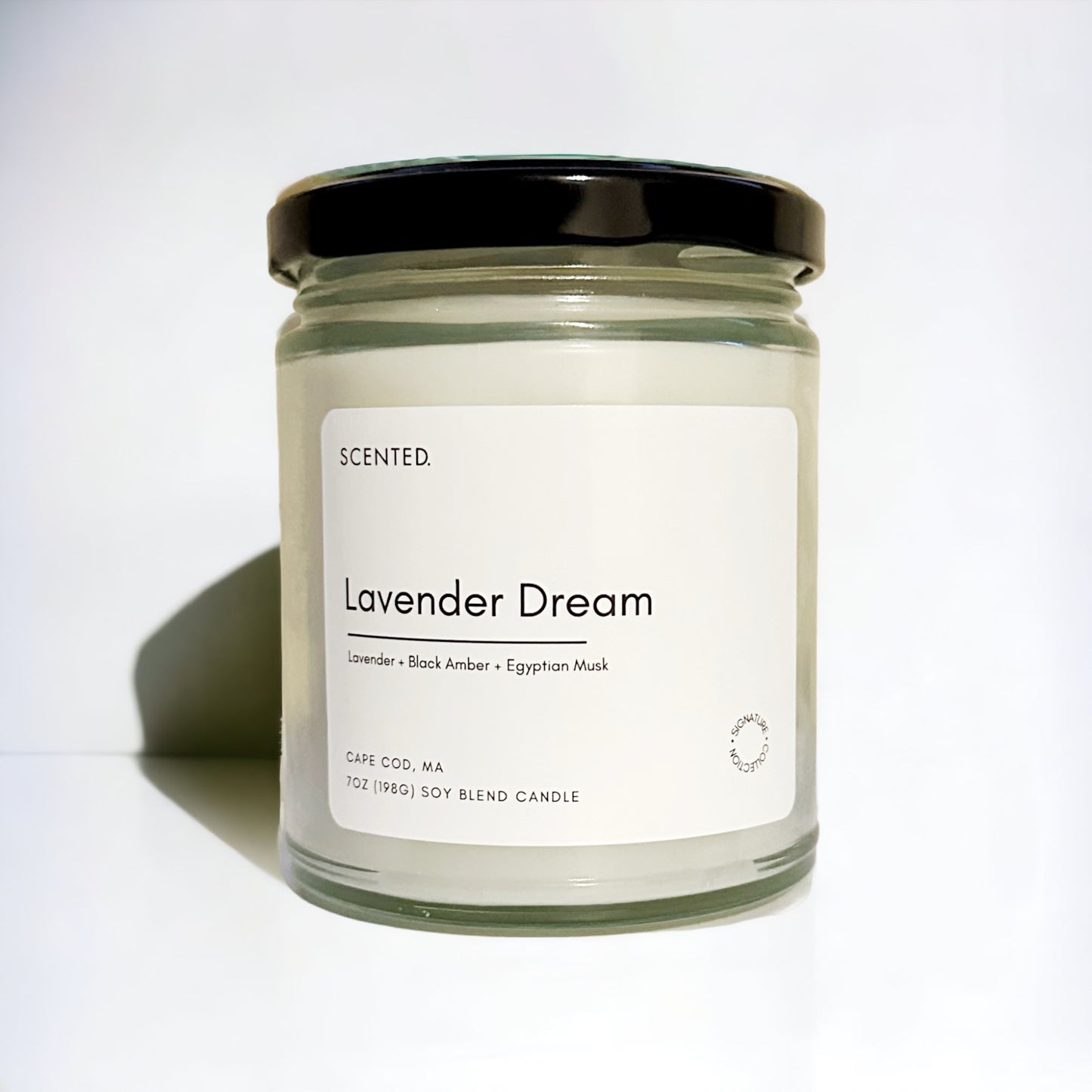 LAVENDER DREAM candle