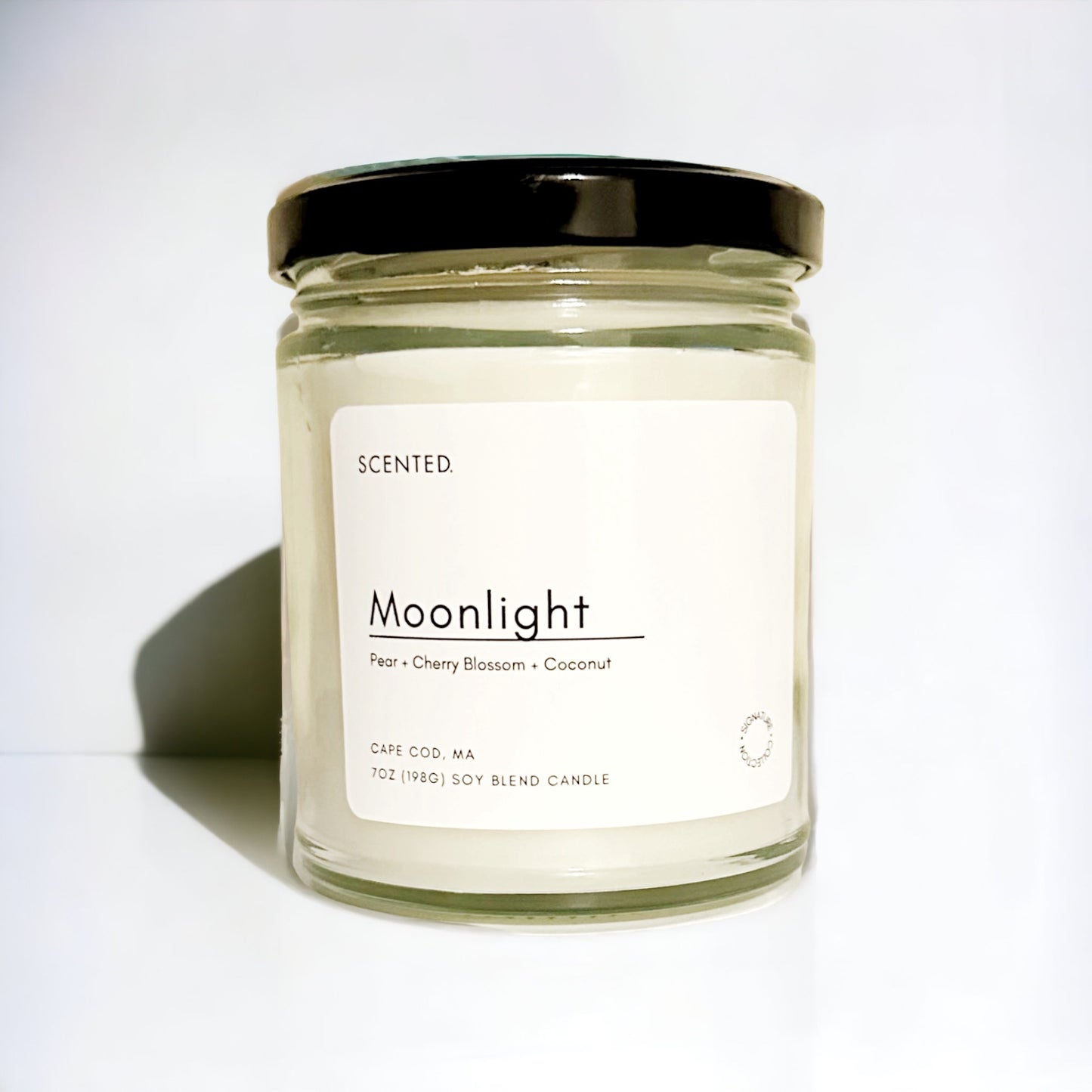 MOONLIGHT candle