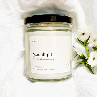 MOONLIGHT candle